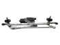 Tringlerie D'essuie Glace Avant Nissan Qashqai 2 C004 Mitsuba 1605