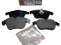 Plaquettes De Frein Avant Nouvelle Original 1647862980 Citroen Peugeot