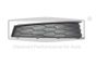 Grille de pare-chocs Droit Pour Skoda 657807682A 88071898002 DPA