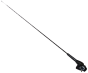 Antenne De Voiture Citroen Peugeot Renault z Podstawą M2277 OE 8200684863