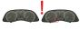 Bloc Compteurs Vitesse Peugeot 307 9636708880 B 02 65550