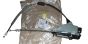 Serrure De Porte Droit Avant Nouvelle Original 9136.GR 9136GR Citroen C4 2