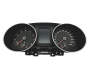 Bloc Compteurs Vitesse VW Polo 6R 6C0920740E A2C38468100 VDO 48358
