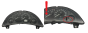 Bloc Compteurs Vitesse Opel Corsa C 13173347WA 110008988026 54146