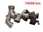 Turbocompresseur BMW 3.0 11657794572 53269700000 59001030100 74698 km