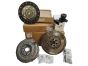 Roue bimasse + embrayage Original Citroen Peugeot 1628934680