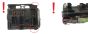 Calculateur BSM-B5 T118470005I 9643498680 PSA Siemens 