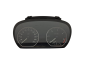 Bloc Compteurs Vitesse BMW 1 E87 102495275 914147501