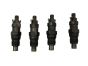 Injection De Combustible Citroen Peugeot KCA17S42 130bar 248 1.9 TD Bosch x4