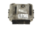 Calculateur 0281010707 9647158080 9647785580 PSA Bosch 28106