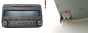 Radio Cd Mp3 Skoda Fabia Roomster 5J0035161C DE2-633 Swing Delphi
