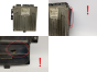 Calculateur 8200176975 8200129063 R0410C017B Renault Delphi 3857