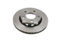 Disque De Frein Arrière Pour VW Audi 8D0615601D 66151749301 Vika