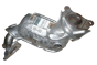 Catalyseur Nouvelle Original 208A01858R Renault Dacia