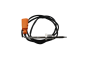 Capteur de Température d'Échappement Pour VW 059906088BQ 99061807601 Vika