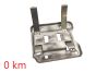 Fixation, Support DPF 208184201R 1.6dci Renault Trafic 3 Talisman Vivaro 2