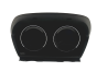 Bloc Compteurs Vitesse BMW 1 6210 8801334-01 6837007 VDO