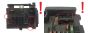 Calculateur BSM B3 9650664080 PSA Delphi 1843