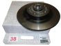 Disque De Frein Arrière Original Renault Laguna III 3 Latitude 300mm 432000015R
