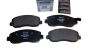 Plaquettes De Frein Avant Original 8660006302 Renault
