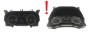 Bloc Compteurs Vitesse Fiat Grande Punto 51908709 48781