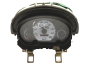 Bloc Compteurs Vitesse Fiat Seicento 6062680210A 41260