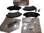 Plaquettes De Frein Avant Original 1682206780 Citroen Peugeot