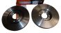 Disques de frein Avant Original 1667857480 Citroen Peugeot
