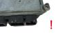 Calculateur 9648971880 9643455080 5WS40021I-T PSA Siemens 50436