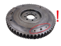 Volant Moteur 735 7700273911 Renault Dacia 1.4 8v