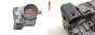 Boitier Papillon D’admission 03C133062A VW Audi Skoda 1446