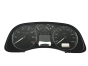 Bloc Compteurs Vitesse Peugeot 307 9654485080 A01 53209
