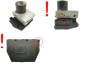 Pompe Abs Mercedes C W203 A0044310512 A2035451632 61624