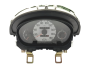 Bloc Compteurs Vitesse Fiat Seicento 6062680210A 55345