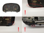 Bloc Compteurs Vitesse VW Golf MK4 1J0919880B 3022