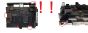 Calculateur BSM B3 9650664080 PSA Delphi 2254