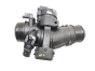 Boitier Papillon D’admission 9660030480 0345E4 Delphi 1.6hdi Peugeot Citroen 