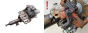Collonne De Direction 8200937939--C TRW Renault Clio 3
