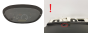 Bloc Compteurs Vitesse Lancia Ypsilon 46756882