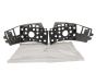 Fixation De Pare-Chocs Original Citroen Peugeot 7416P4 7416.P4