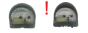 Bloc Compteurs Vitesse Fiat Multipla 81269032 56029