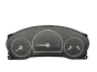 Bloc Compteurs Vitesse Saab 9-3 P12781161 GM