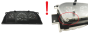 Bloc Compteurs Vitesse SsangYong Musso 80200-05042 56940