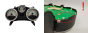 Bloc Compteurs Vitesse Peugeot 207 9662903880 3067