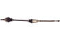 Arbre De Roue Droit Master II Movano Interstar 2.5 dCi OE 7711135283