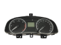 Bloc Compteurs Vitesse Skoda Fabia 5J0920811C A2C53319713 52203