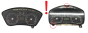 Bloc Compteurs Vitesse Ford Fiesta 6S6T-10849-GE 6S6T10849GE 56667