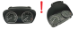 Bloc Compteurs Vitesse BMW 1 E87 9166823-02 1024955-85 55706