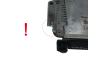 Calculateur 0281010368 9636255080 PSA Bosch 51579