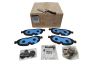 Plaquettes De Frein Avant Original 410A18593R Renault Master 4